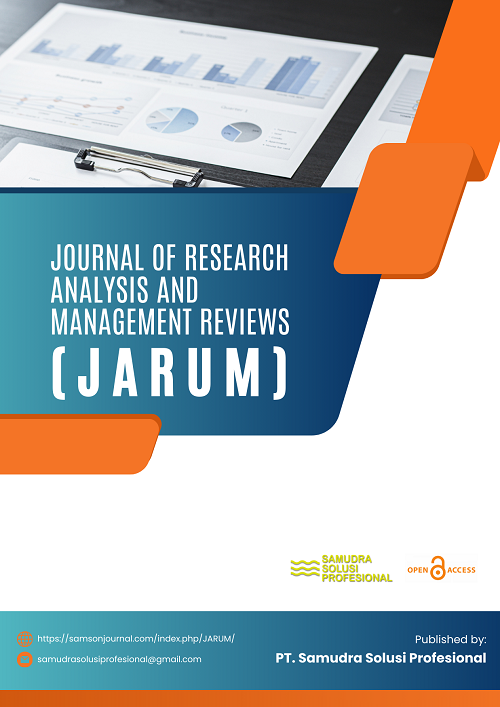 					View Vol. 2 No. 3 (2025): September
				